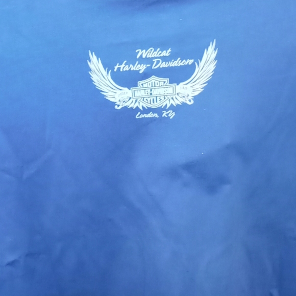 Harley Davidson shirt - Picture 4 of 8